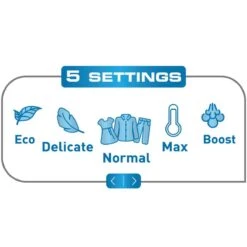 Tefal Pro Express Care GV9560 - Stoomgenerator -Schoonmaakartikelen Winkel 1200x1200 576