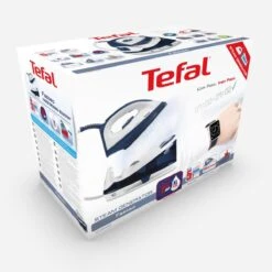 Tefal Strijkijzer Met Stoomgenerator - Fasteo SV6040 -Schoonmaakartikelen Winkel 1200x1200 577