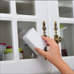 20X Wonderspons - Melamine Spons - Super Spons – Schoonmaakspons - De Beste Vlekkenverwijderaar – Wonder Spons - Schoonmaaktip - Haalt Alle Kleine En Grote Vlekken Weg - Monvelli -Schoonmaakartikelen Winkel 1200x1200 613