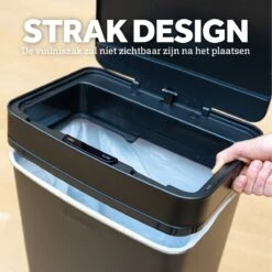 BagFitter Roze C 40L Tot 50L Vuilniszak Met Trekband Van 100% Gerecycled Plastic - 77cm X 57cm - 30 Stuks - 40-50 Liter - Vuilniszakken - Afvalzakken - Prullenbakzakken Geschikt Voor O.a. Homra Fonix En StangVollby Nausta -Schoonmaakartikelen Winkel 1200x1200 624