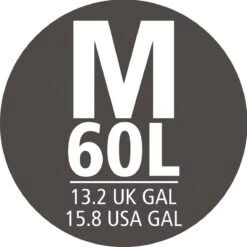 Brabantia PerfectFit Vuilniszakken - 60 L - Code M - 6 Rollen X 20 Stuks -Schoonmaakartikelen Winkel 1200x1200 641