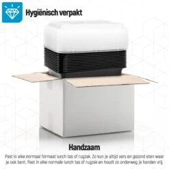 Meal Prep Bakjes - 20 Stuks - 1 Compartiment - Lunchbox - Diepvriesbakjes - Vershoudbakjes - Plastic Bakjes Met Deksel - Magnetron Bakjes Met Deksel - Meal Prep - Vershouddoos - 1L - BPA Vrij - Fitcrafters 15 Meal Prep Bakjes - 20 Stuks - 1 Compartiment - Lunchbox - Diepvriesbakjes - Vershoudbakjes - Plastic Bakjes Met Deksel - Magnetron Bakjes Met Deksel - Meal Prep - Vershouddoos - 1L - BPA Vrij - Fitcrafters -Schoonmaakartikelen Winkel 1200x1200 665