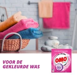 Omo Kleur Waspoeder - 6 X 14 Wasbeurten - Voordeelverpakking -Schoonmaakartikelen Winkel 1200x1200 67