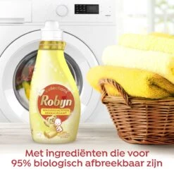 Robijn Collections Zwitsal Wasverzachter - 6 X 60 Wasbeurten - Voordeelverpakking -Schoonmaakartikelen Winkel 1200x1200 68