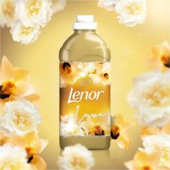 Lenor Gouden Orchidee - Wasverzachter - Voordeelverpakking 8 X 19 Wasbeurten -Schoonmaakartikelen Winkel 1200x1200 9