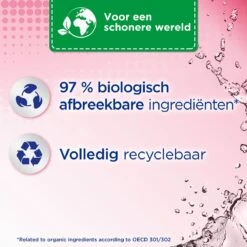 Silan Floral Crisp Wasverzachter - 6 X 37 Wasbeurten - Voordeelverpakking -Schoonmaakartikelen Winkel 1200x1200 94