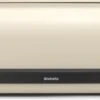 Brabantia Broodtrommel - Met Schuifdeksel - Soft Beige -Schoonmaakartikelen Winkel 1200x475