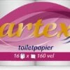 Artex 4 Laags Toiletpapier 48 Rollen (3x16) 1 Artex 4 Laags Toiletpapier 48 Rollen (3x16) -Schoonmaakartikelen Winkel 1200x553