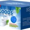 DONGOODS® Toiletblokjes Voor Inbouwreservoirs – WC-blokjes – Toiletblokken In Een Voordeelverpakking – 12 Stuks -Schoonmaakartikelen Winkel 1200x564