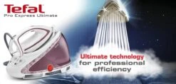 Tefal Pro Express Care GV9560 - Stoomgenerator -Schoonmaakartikelen Winkel 1200x579