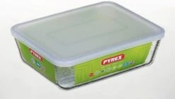 Pyrex Cook & Freeze Ovenschaal 4 L - 27 X 22 X 9 Cm 24 Pyrex Cook & Freeze Ovenschaal 4 L - 27 X 22 X 9 Cm -Schoonmaakartikelen Winkel 1200x678