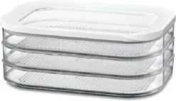 Mepal Modula Vleeswarendoos 3 Laags- Koelkast - Doorkijkvenster 7 Mepal Modula Vleeswarendoos 3 Laags- Koelkast - Doorkijkvenster -Schoonmaakartikelen Winkel 1200x690