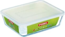 Pyrex Cook & Freeze Ovenschaal 4 L - 27 X 22 X 9 Cm 20 Pyrex Cook & Freeze Ovenschaal 4 L - 27 X 22 X 9 Cm -Schoonmaakartikelen Winkel 1200x695 2