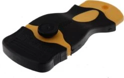 Scanpart Kookplaat Schraper - Schraapijzer - Radeermes - Voor Alle Glazen Kookplaten - Zoals Keramische Inductie En Halogeen Kookplaten - Kunststof - Vervangbaar Mesje - Krasvrij 14 Scanpart Kookplaat Schraper - Schraapijzer - Radeermes - Voor Alle Glazen Kookplaten - Zoals Keramische Inductie En Halogeen Kookplaten - Kunststof - Vervangbaar Mesje - Krasvrij -Schoonmaakartikelen Winkel 1200x756