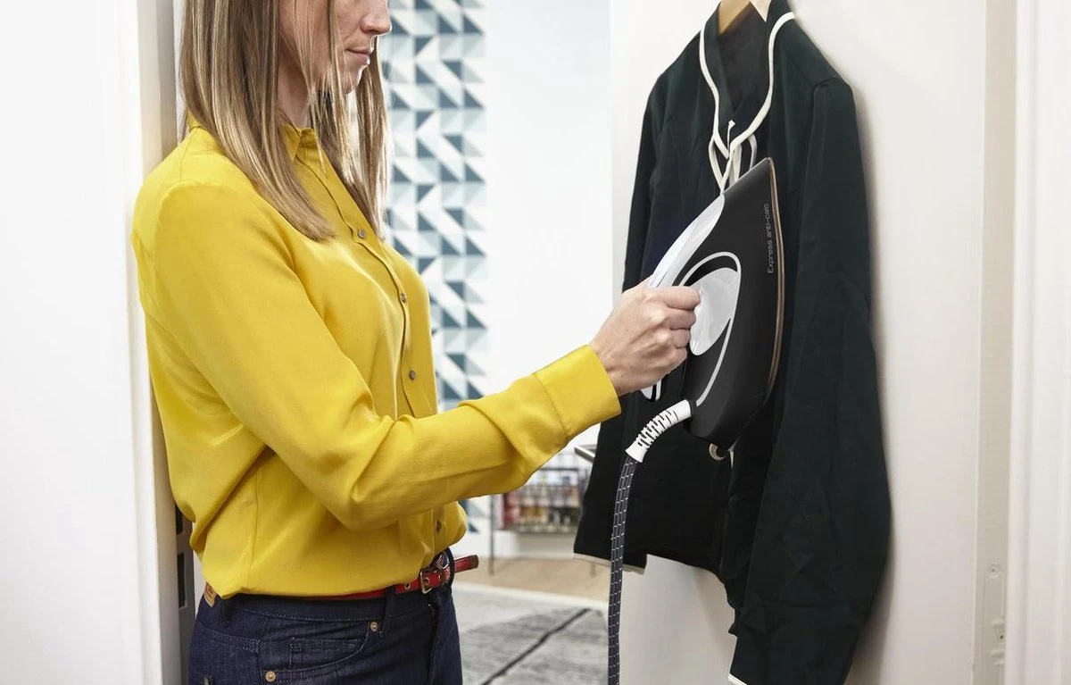 Tefal Express Anti-Calc SV8055 - Stoomgenerator 13 Tefal Express Anti-Calc SV8055 - Stoomgenerator - Afbeelding 11