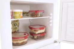 Curver Smart Cook Glazen Vershouddoos - Rechthoekig - 0,9L - Rood -Schoonmaakartikelen Winkel 1200x799 23