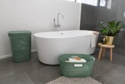 Curver Infinity Recycled Dots Wasmand - 40L - 2 Stuks - Groen -Schoonmaakartikelen Winkel 1200x800 17