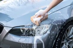 Merkloos Grote Schoonmaakspons - 2x Viscose Autospons - Spons - Schoonmaakartikelen - Auto Wassen - Autospons - Zachte Spons -Schoonmaakartikelen Winkel 1200x800 29