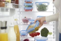 Tefal MasterSeal Fresh Mealprep Set - 5 X 800ml - Blauw -Schoonmaakartikelen Winkel 1200x800 38