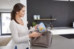 Tefal MasterSeal Fresh Mealprep Set - 5 X 800ml - Blauw -Schoonmaakartikelen Winkel 1200x800 39