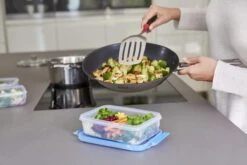 Tefal MasterSeal Fresh Mealprep Set - 5 X 800ml - Blauw -Schoonmaakartikelen Winkel 1200x800 40