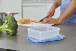 Tefal MasterSeal Fresh Mealprep Set - 5 X 800ml - Blauw -Schoonmaakartikelen Winkel 1200x800 42