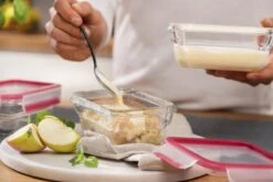 Tefal MasterSeal Glass - 3 X 450 Ml - Rechthoekig -Schoonmaakartikelen Winkel 1200x801 2