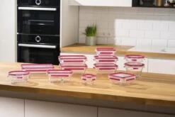 Tefal MasterSeal Glass - 3 X 450 Ml - Rechthoekig -Schoonmaakartikelen Winkel 1200x801 4