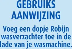 Robijn Puur & Zacht Wasverzachter - 8 X 30 Wasbeurten - Voordeelverpakking -Schoonmaakartikelen Winkel 1200x812
