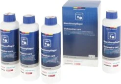 Bosch / Siemens - Vaatwasser Reiniger - 4x 250 Ml - 00311996 5 Bosch / Siemens - Vaatwasser Reiniger - 4x 250 Ml - 00311996 -Schoonmaakartikelen Winkel 1200x830