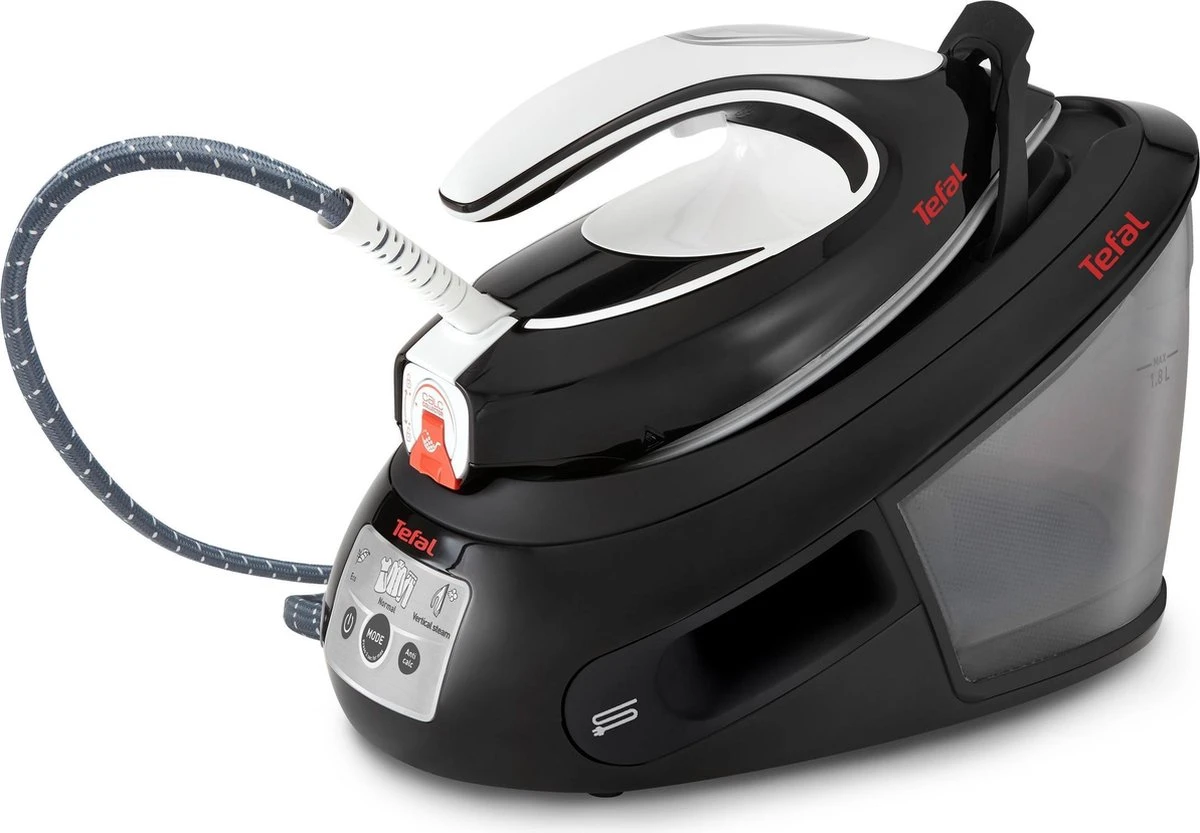 Tefal Express Anti-Calc SV8055 - Stoomgenerator 3 Tefal Express Anti-Calc SV8055 - Stoomgenerator