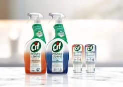 Cif CleanBoost Power & Shine Badkamer Spray - 6 X 750 Ml - Voordeelverpakking 15 Cif CleanBoost Power & Shine Badkamer Spray - 6 X 750 Ml - Voordeelverpakking -Schoonmaakartikelen Winkel 1200x848