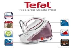 Tefal Pro Express Care GV9560 - Stoomgenerator -Schoonmaakartikelen Winkel 1200x857