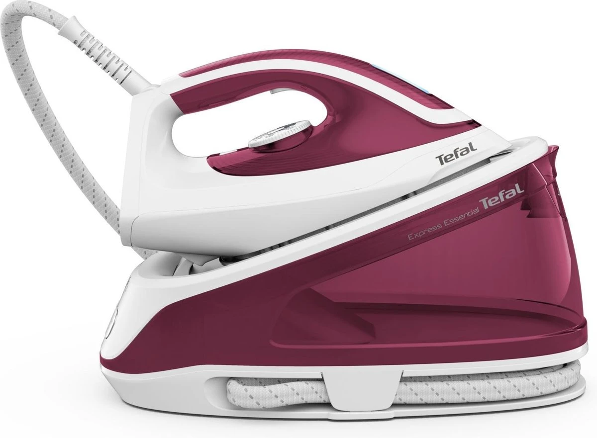 Tefal Express Essential Express Esstential SV6110 Stoomgenerator 11 Tefal Express Essential Express Esstential SV6110 Stoomgenerator - Afbeelding 9