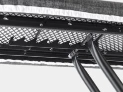 Brabantia Strijkplank B - Met Strijkijzerhouder - 124x38 Cm - Denim Blue -Schoonmaakartikelen Winkel 1200x900 29