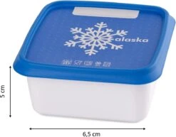Amuse® | Klein Diepvriesdoosje Alaska 200ml | 12 Stuks | Bewaardoos | Klein Vershouddoosje -Schoonmaakartikelen Winkel 1200x938 1