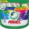 Ariel All-in-1 PODS Wasmiddelcapsules Kleur - 58 Wasbeurten -Schoonmaakartikelen Winkel 1200x968