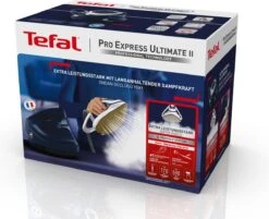 Tefal Pro Express Ultimate II - GV9720 - Stoomgenerator 29 Tefal Pro Express Ultimate II - GV9720 - Stoomgenerator -Schoonmaakartikelen Winkel 1200x977