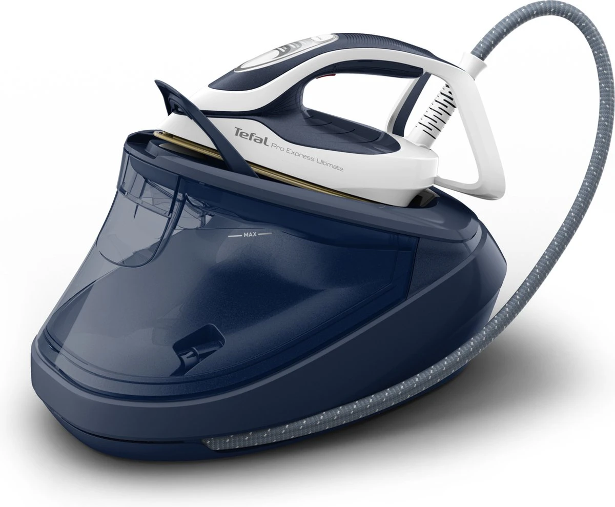 Tefal Pro Express Ultimate II - GV9720 - Stoomgenerator 6 Tefal Pro Express Ultimate II - GV9720 - Stoomgenerator - Afbeelding 4