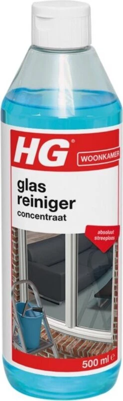 HG Glasreiniger Concentraat - 500ml - Reinigt Streeploos - De Keuze Van Professionele Glazenwassers 15 HG Glasreiniger Concentraat - 500ml - Reinigt Streeploos - De Keuze Van Professionele Glazenwassers -Schoonmaakartikelen Winkel 369x1200