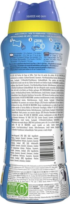 Lenor Unstoppables Lente Geurparels - In-Wash Geurbooster - 570g -Schoonmaakartikelen Winkel 416x1200 1