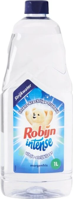 Robijn Intense Morgenfris Strijkwater 1 L -Schoonmaakartikelen Winkel 444x1200 1