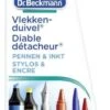 Dr. Beckmann Vlekkenduivel Pennen En Inkt 50 Ml -Schoonmaakartikelen Winkel 482x1200 2
