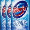 Glorix Bleek O2 - 750 Ml - Toiletreiniger - 3 Stuks - Voordeelverpakking -Schoonmaakartikelen Winkel 484x1200 4