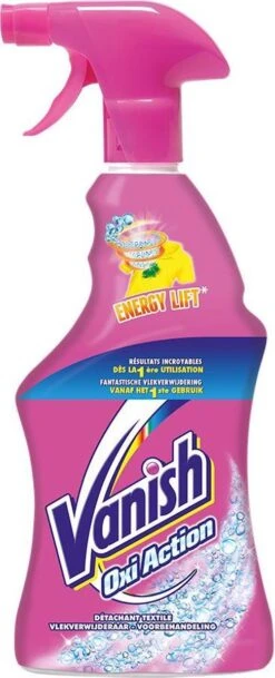 Vanish Oxi Action Spray Voorbehandeling - 750 Ml - Vlekverwijderaar 15 Vanish Oxi Action Spray Voorbehandeling - 750 Ml - Vlekverwijderaar -Schoonmaakartikelen Winkel 487x1200