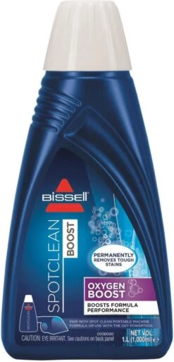 BISSELL Oxygen Boost - Vlekkenreinigingsmiddel SpotClean Serie - 1l -Schoonmaakartikelen Winkel 578x1200