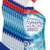 Witte Reus Toiletreiniger - Kracht Actief Gel Oceaan - Voordeelverpakking 10 X 700ml -Schoonmaakartikelen Winkel 698x1200