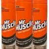 Mr Muscle Ovenreiniger Spray - 3 X 300 Ml - Voordeelverpakking 1 Mr Muscle Ovenreiniger Spray - 3 X 300 Ml - Voordeelverpakking -Schoonmaakartikelen Winkel 715x1200