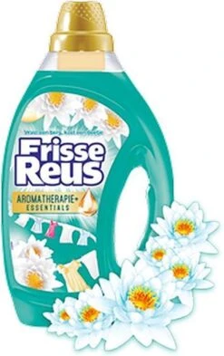 Frisse Reus Lotus Amandel Gel Vloeibaar Wasmiddel - Witte Was - Voordeelverpakking - 120 Wasbeurten 30 Frisse Reus Lotus Amandel Gel Vloeibaar Wasmiddel - Witte Was - Voordeelverpakking - 120 Wasbeurten -Schoonmaakartikelen Winkel 754x1200
