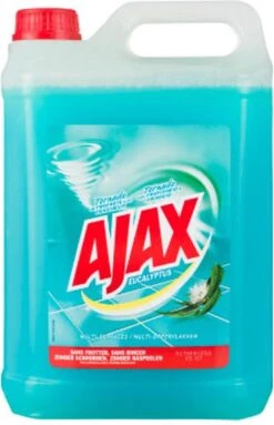 Ajax® Ajax Allesreiniger Eucalyptus -Schoonmaakartikelen Winkel 773x1200